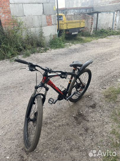 Велосипед скоростной бу