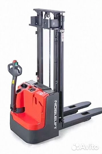 Самоходный штабелер PS12L (Литий 100Ач, В-3200мм)