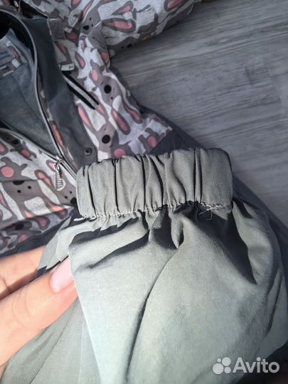 Зимний комбинезон 80 86