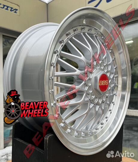 Диски R17 5x114.3 BBS