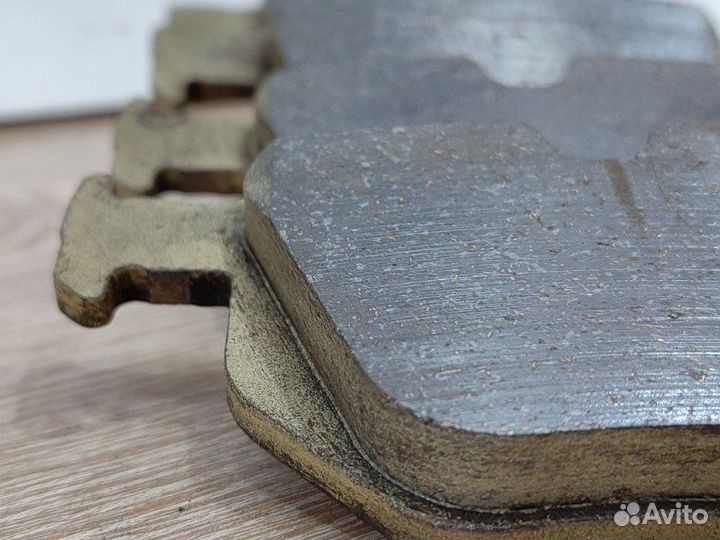 Колодки тормозные задние Bmw X5 Рест E70 рест