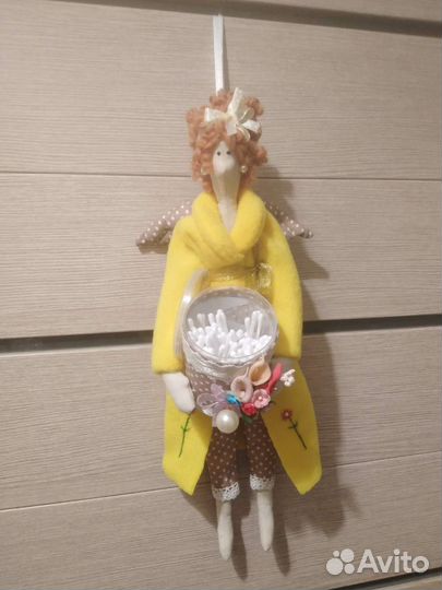 Кукла тильда