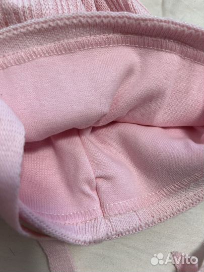 Шапка для девочки