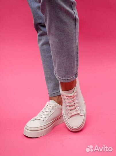 Кеды женские новые