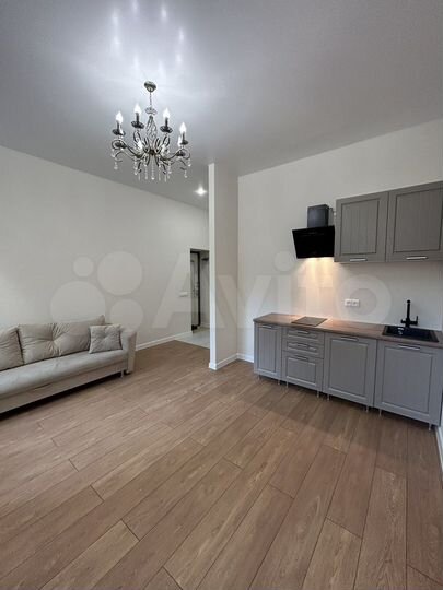 Квартира-студия, 26 м², 2/4 эт.