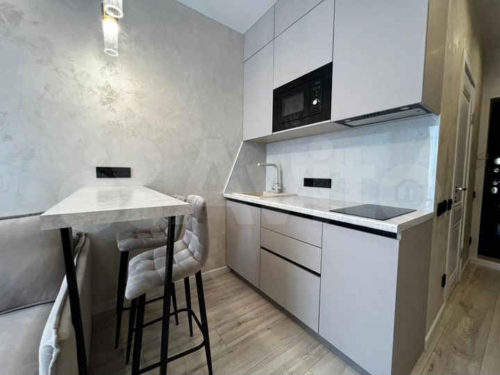 Квартира-студия, 18 м², 16/19 эт.