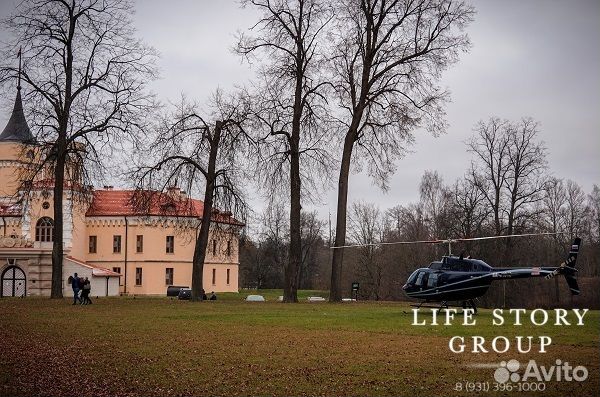 Романтическое свидание в замке, на яхте, в башне