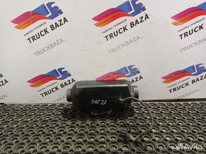 Отопитель автономный Daf XF105