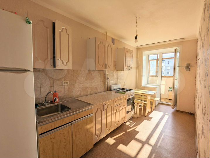 1-к. квартира, 35,5 м², 7/9 эт.
