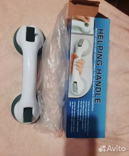 Вакуумная присоска для плитки и стекла