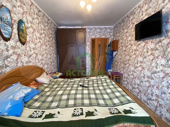 4-к. квартира, 80,6 м², 3/9 эт.