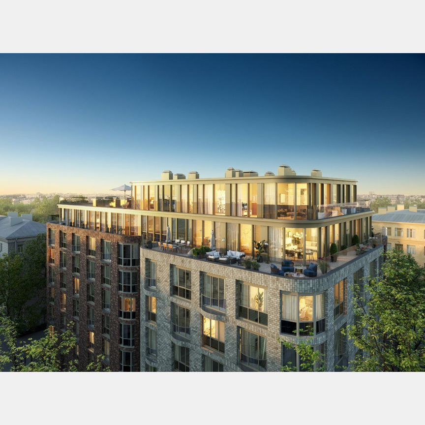 1-к. квартира, 64,7 м², 3/7 эт.