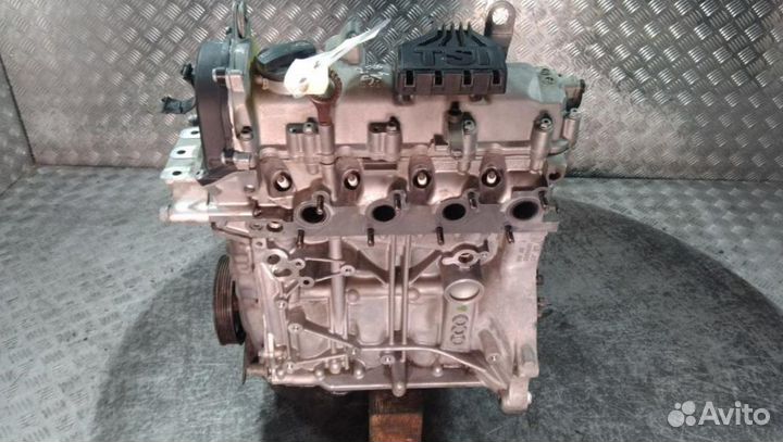 Двигатель Volkswagen Golf 6 2008-2015 1.2л бензин