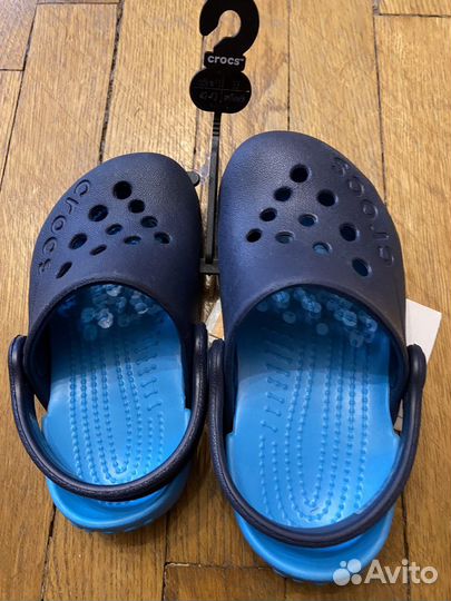 Crocs сабо детские оригинал