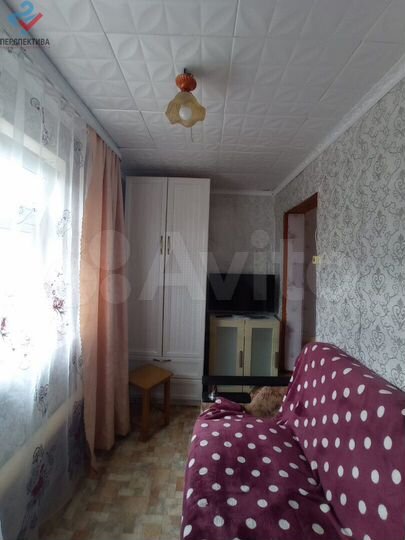 Дом 34 м² на участке 28 сот.