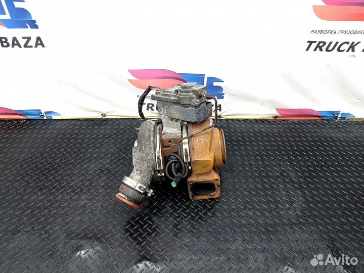 Турбина DC13 Scania 5-series