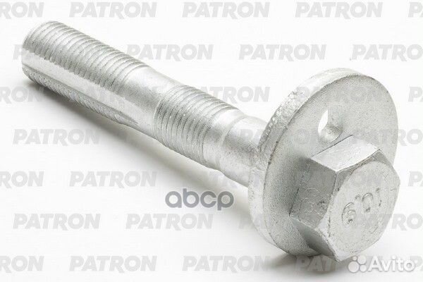 Болт-эксцентрик toyota: altezza, mark 2, progre