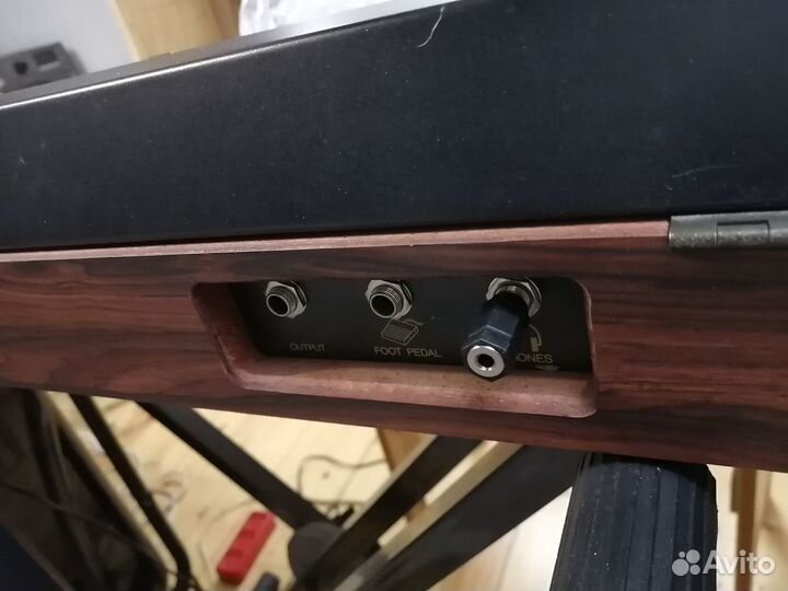 Винтажное электропиано 70х Yamaha CP10