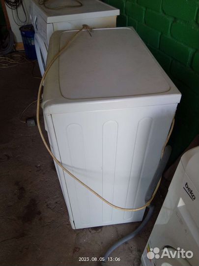 Стиральная машина indesit 6 кг