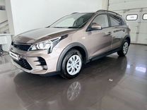 Kia Rio X 1.6 AT, 2021, 33 000 км, с пробегом, цена 2 075 000 руб.