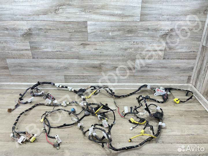 Проводка салонная Mitsubishi Lancer 10 (2007-2017)