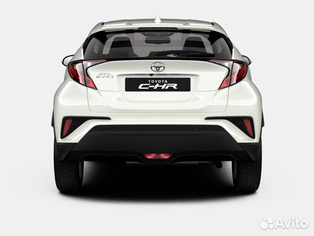 Toyota C-HR 2.0 CVT, 2023