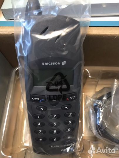 Телефонная станция Ericsson