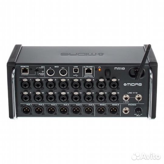 Аренда звукового оборудования