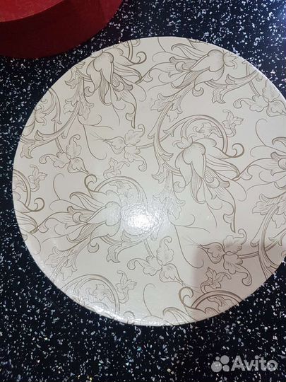 Кофейный сервиз новый