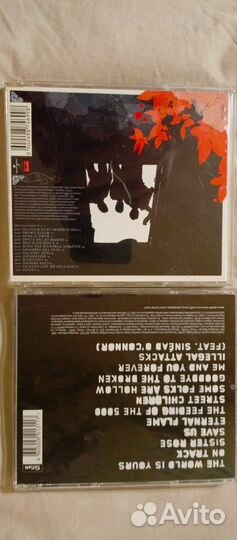 Cd диски с музыкой