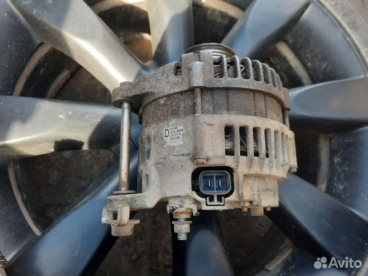 Генератор infiniti fx35 fx45 s50