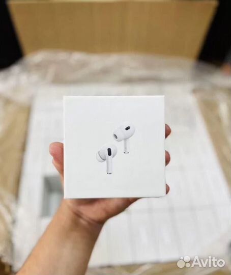 AirPods Pro 2 поколение + гарантия