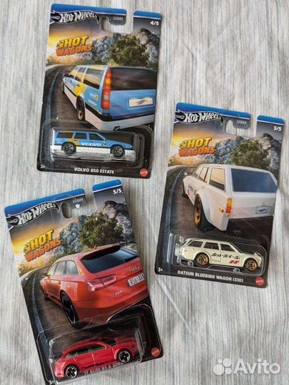 Hot wheels спец серия