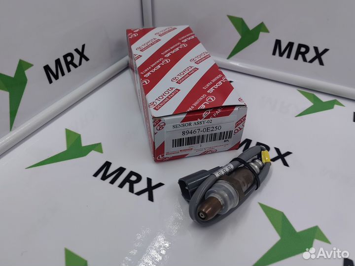 Лямбда-зонд 89467-0E250