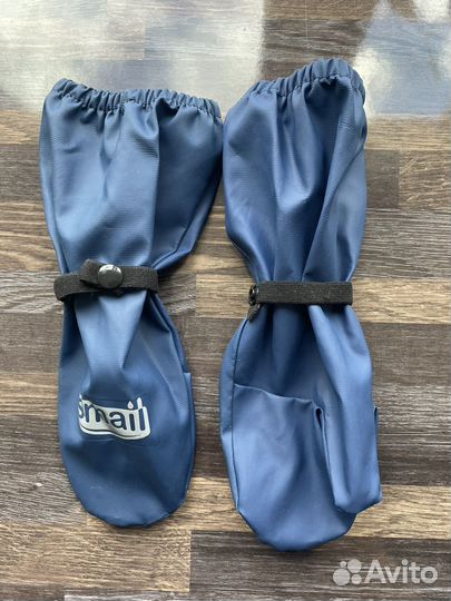 Краги детские непромокаемые