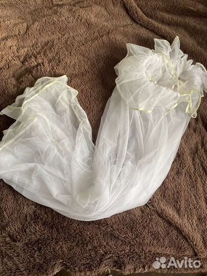 Балдахин в кроватку без держателя