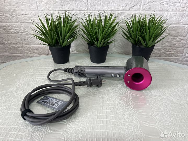 Фен dyson supersonic