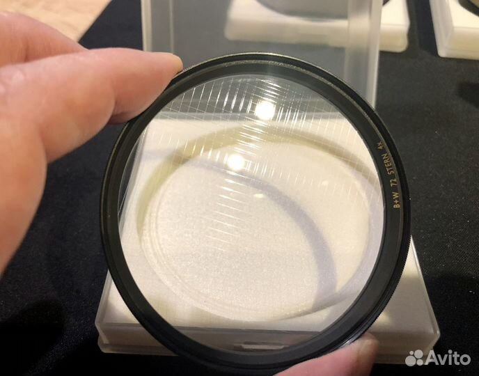 Светофильтры B+W (Германия)