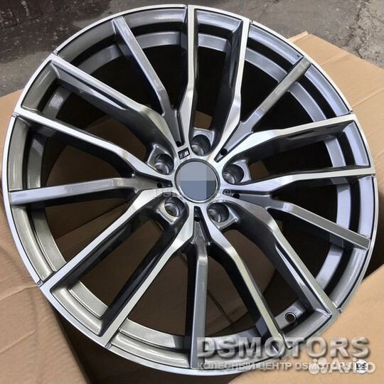 Диски 5032 11.0/20 5x120 ET37 d74.1 MG