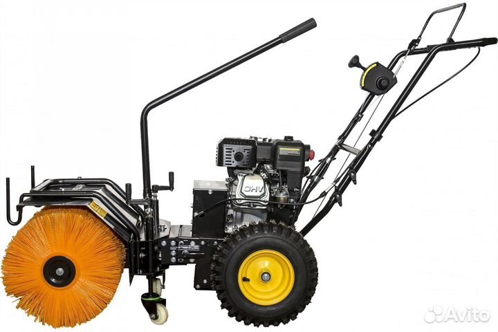 Подметательная машина Huter SGC 4100S