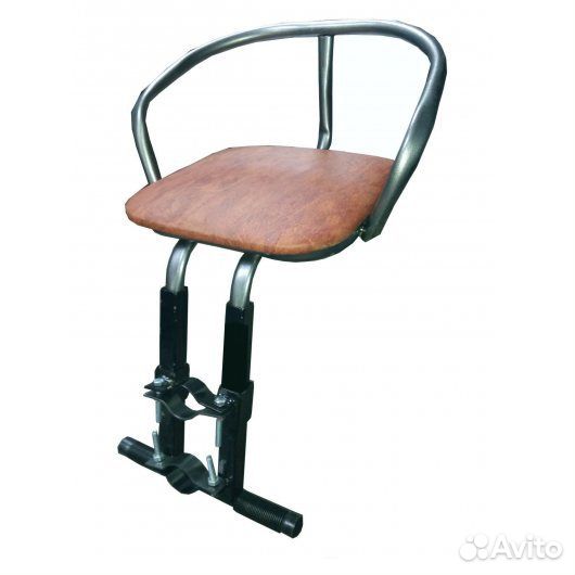 Сиденье кресло детское вело на раму