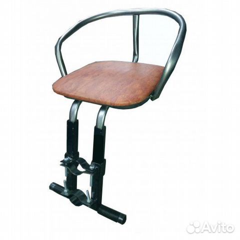 Сиденье кресло детское вело на раму