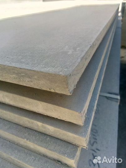 Цементно стружечная плита