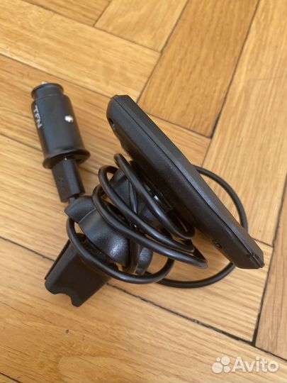 Зарядное автомобильное беспроводное deppa