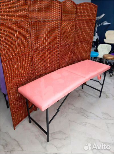 Массажный стол складной