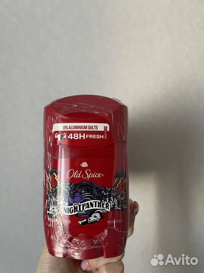 Дезодорант мужской old spice