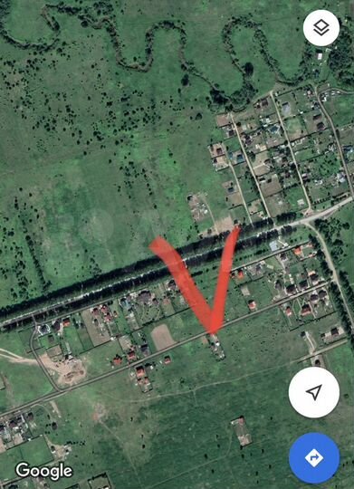 Участок 40 сот. (ИЖС)