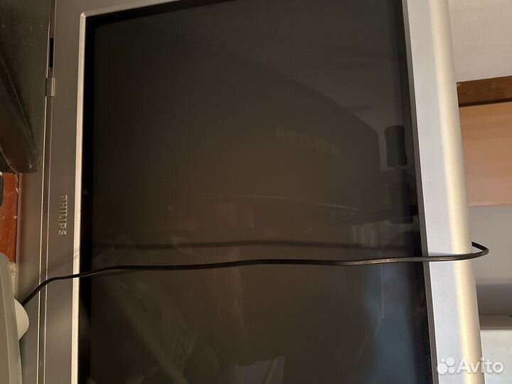 Телевизор samsung