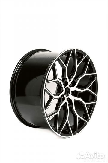 Кованные диски для range rover FD297