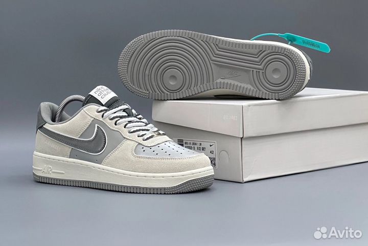 Мужские кроссовки Nike Air Force 1